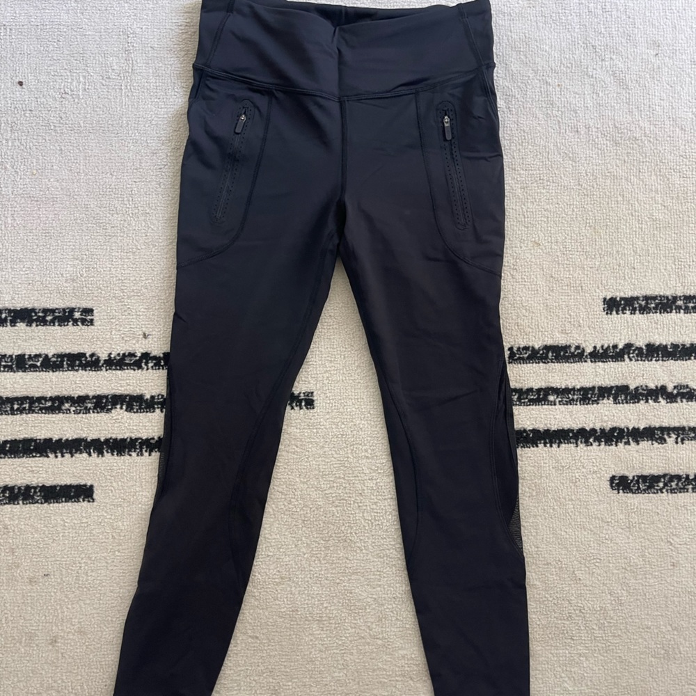 Lululemon Black Leggings